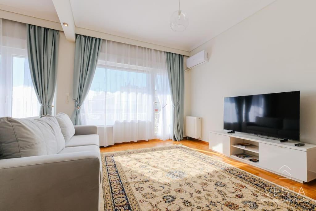Sea La Vie Apartment, Vesta Philoxenia Thessaloniki Exterior photo