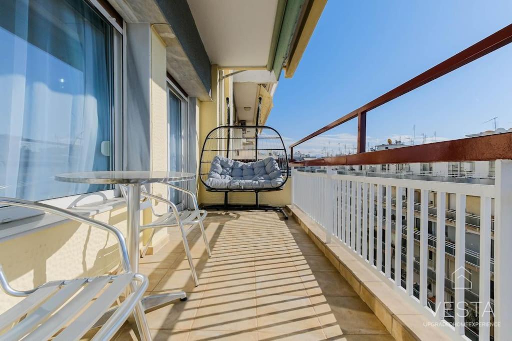 Sea La Vie Apartment, Vesta Philoxenia Thessaloniki Exterior photo
