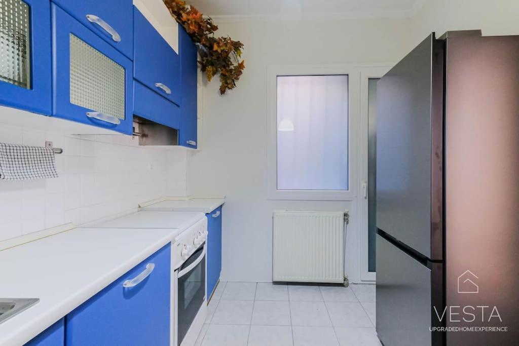 Sea La Vie Apartment, Vesta Philoxenia Thessaloniki Exterior photo