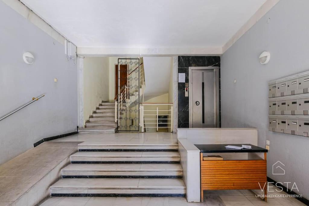Sea La Vie Apartment, Vesta Philoxenia Thessaloniki Exterior photo