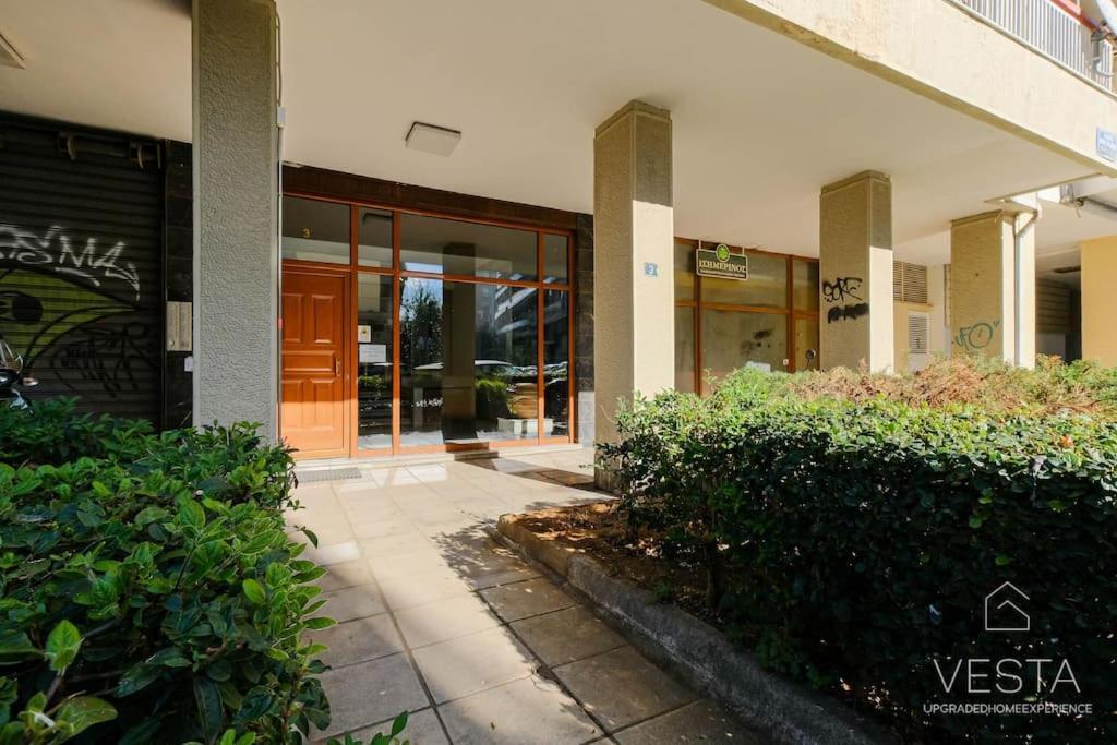 Sea La Vie Apartment, Vesta Philoxenia Thessaloniki Exterior photo